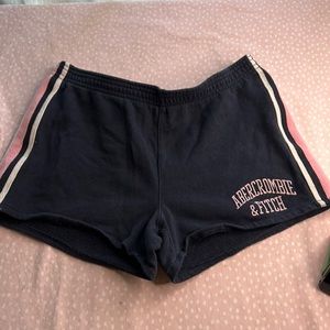 Abercrombie and Fitch PJ Shorts